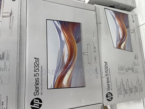 Hp Series 5 532sf 32 Inch Fhd 32f Monitor