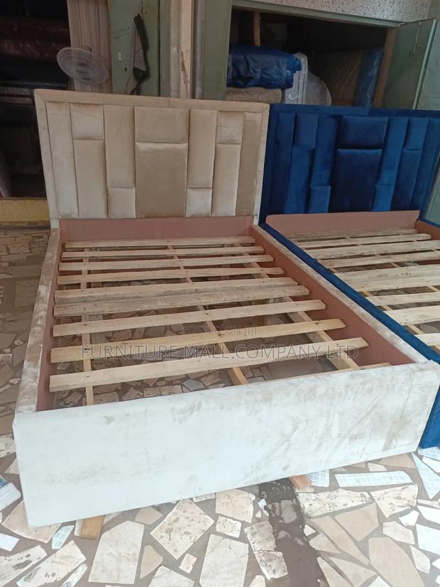 Bed Frame Available as Seen . Free Delivery · Photo 1