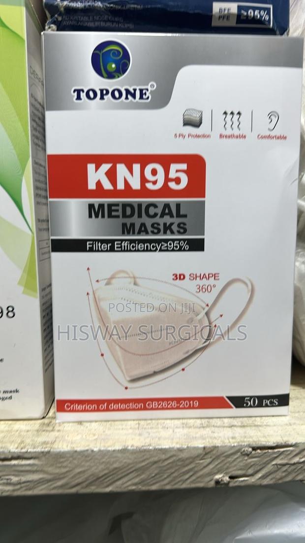 Kn95 Nose Mask · Photo 2