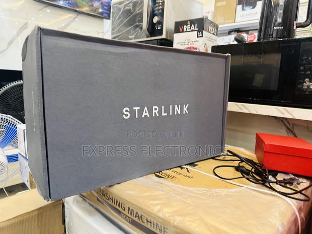 Available Now at Store Gen 2 Starlink Network · Photo 2
