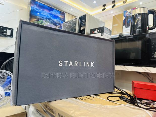 Call and Order for the New Gen 2 Starlink Wireless Network · Photo 2