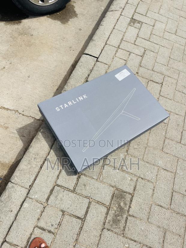 Purchase Authentic StarlinkGeneration 3 Standard Kit Router · Photo 2