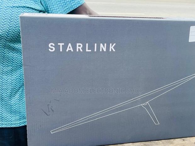 Reliable and Fast Starlink Generation 3 · Photo 2