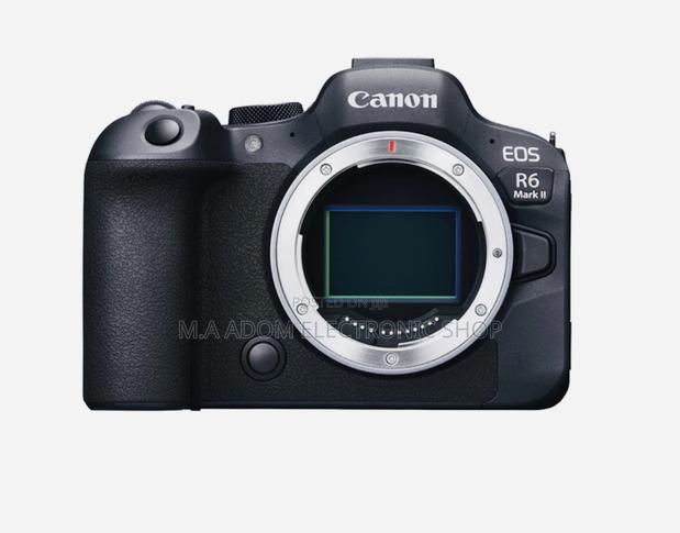Canon EOS R6 Mark II Mirrorless Camera · Photo 2