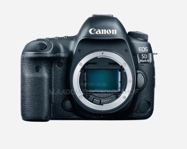 Canon EOS 5D Mark IV DSLR Camera (Body Only) · Photo 2
