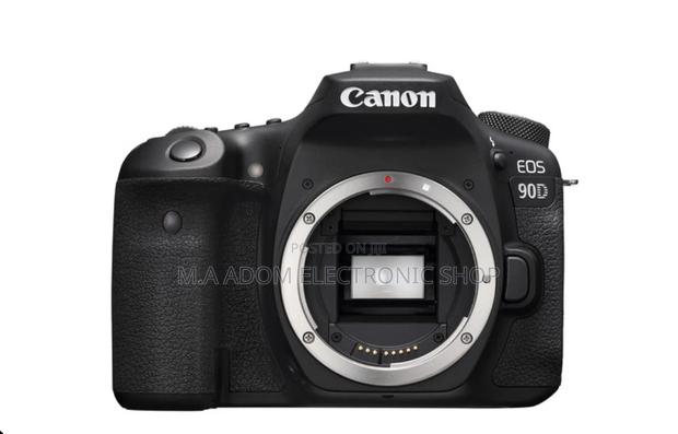 Canon EOS 90D DSLR Camera (Body Only) · Photo 2