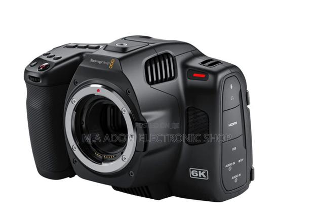Blackmagic Design Pocket Cinema Camera Pro · Photo 2