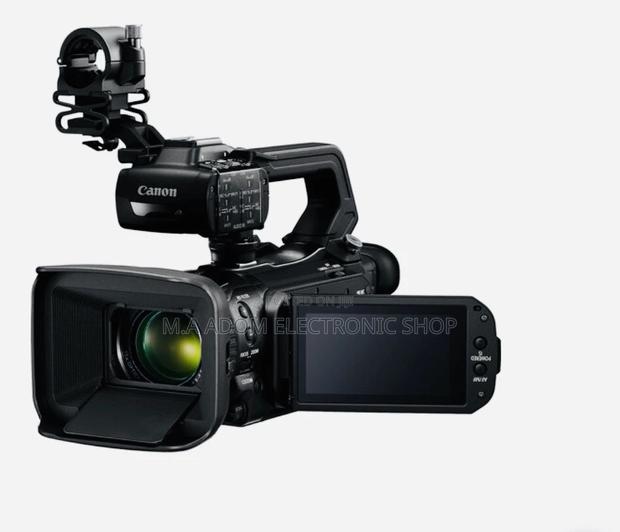 Canon Xa75 Uhd 4k30 Camcorder With Dual-Pixel Autofocus · Photo 2