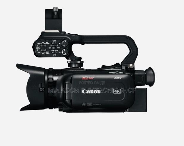 Canon XA60 Professional UHD Camcorder · Photo 2