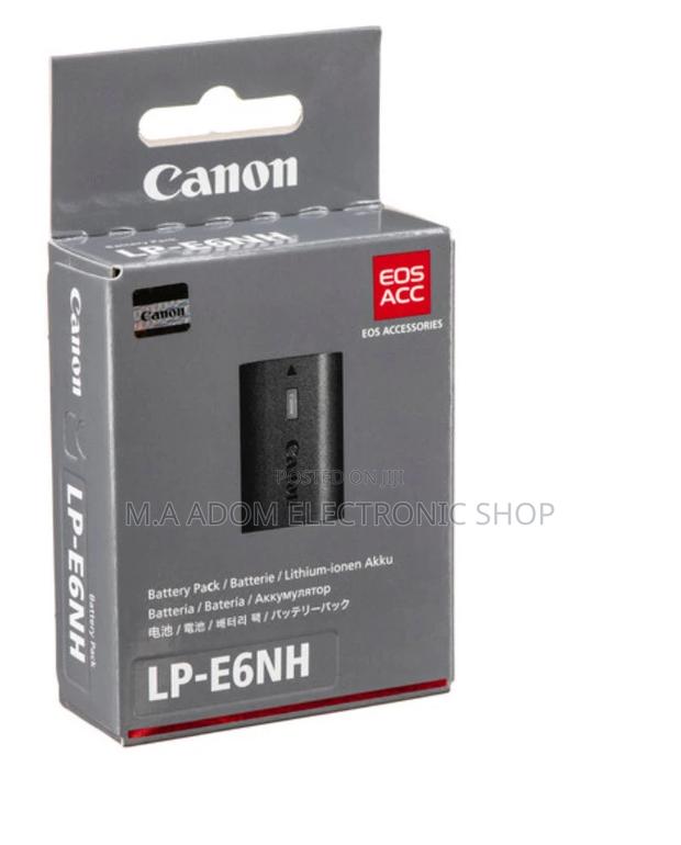 Lp- E6nh Battery · Photo 2