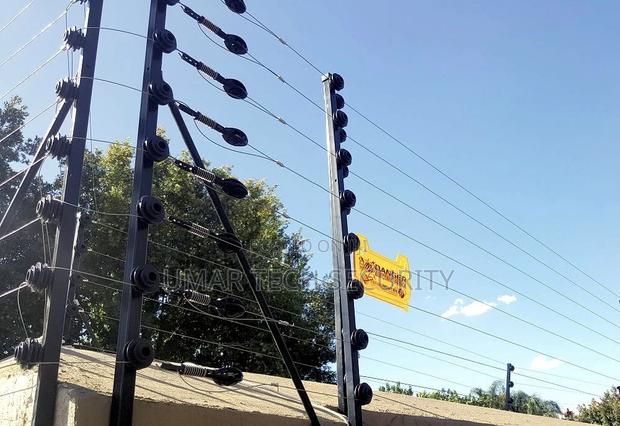 Electric Fence Sales And Installation · Photo 2