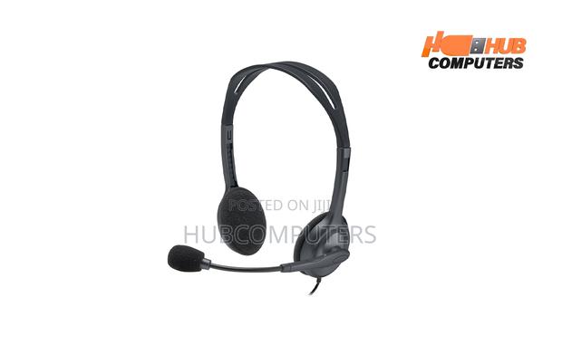 Logitech H111 Headset (Pin) · Photo 3