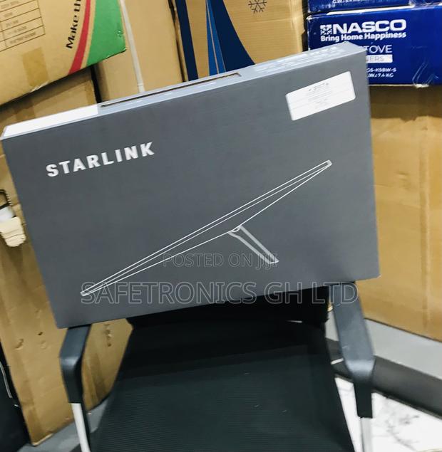 : Original Gray ~ Starlink 2nd Gen Standard Dish Kits · Photo 2