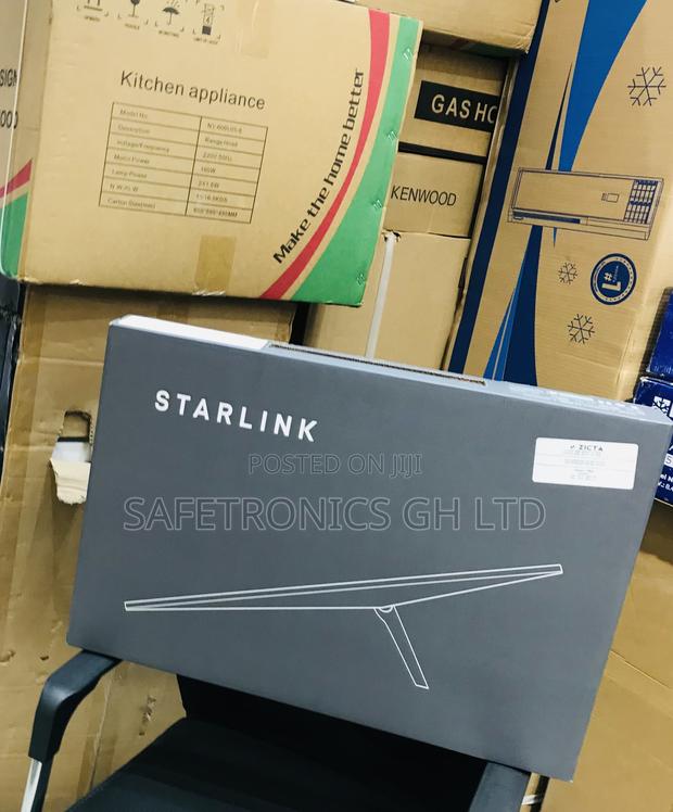 Classic Design ^ Dish Kits Starlink Router 2nd Gen · Photo 2