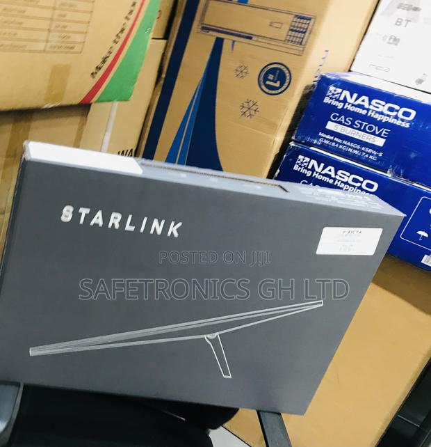 Adjustable Starlink 2nd Gen Standard Dish Kits · Photo 2