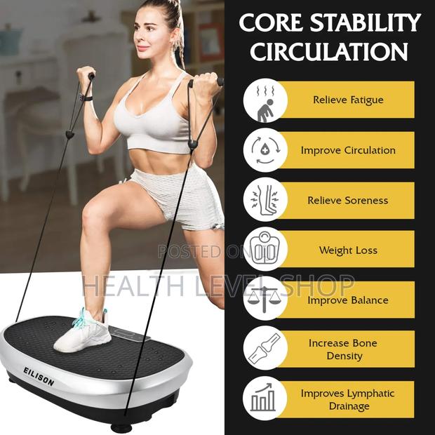 Vibration Heat Plate · Photo 4
