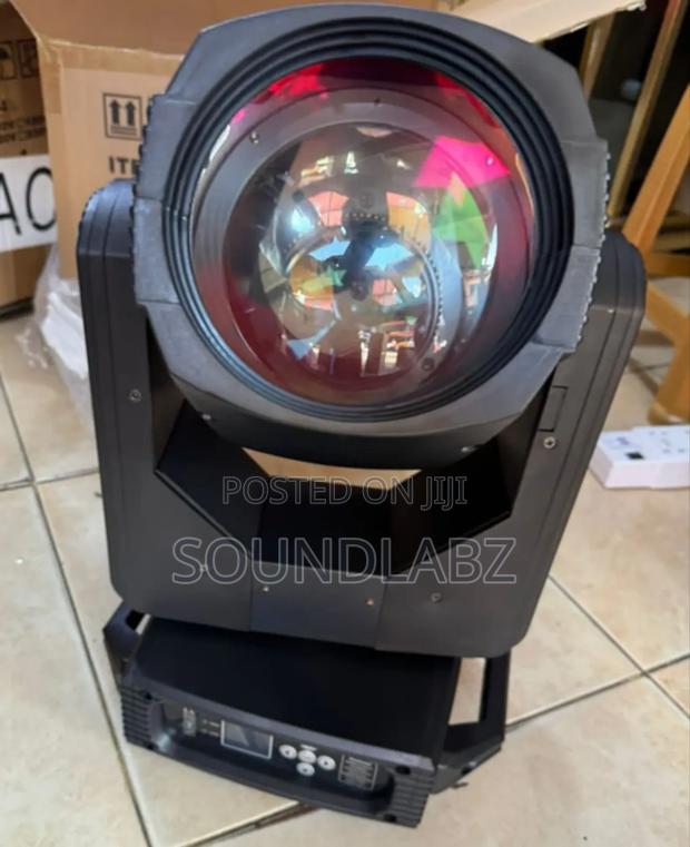 295w 14r Beam Moving Head (Beam295) · Photo 4