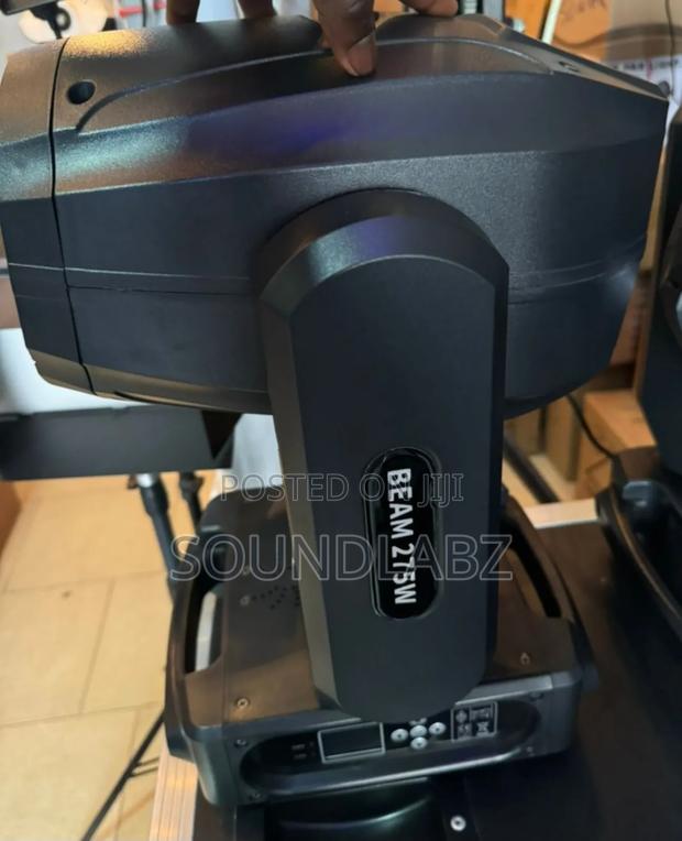 Beam 275W Moving Head Stage Light · Photo 3