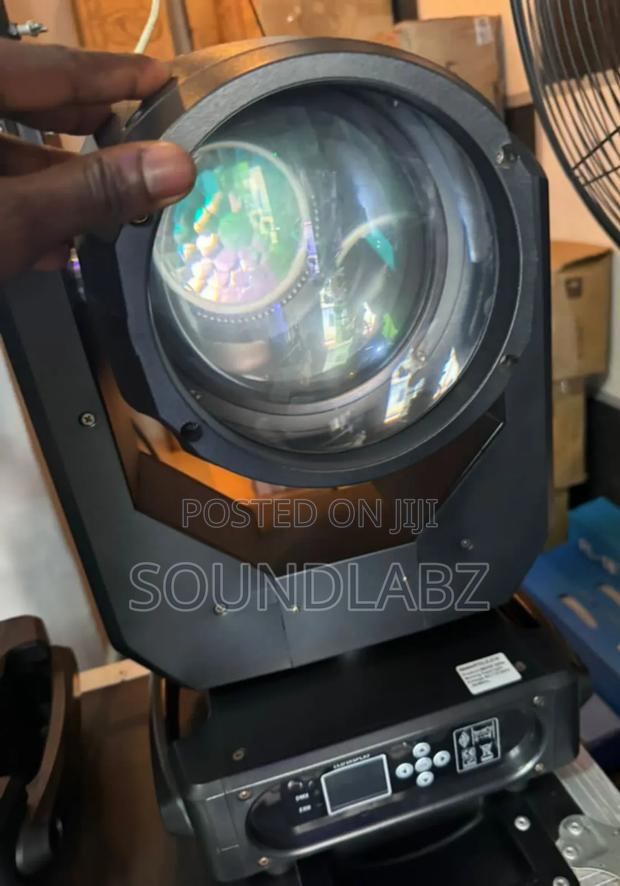 Beam 275W Moving Head Stage Light · Photo 4