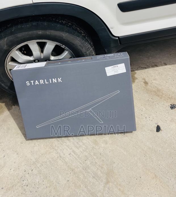 Starlink Gen 3 Standard Kit Router High Speed(White). · Photo 2