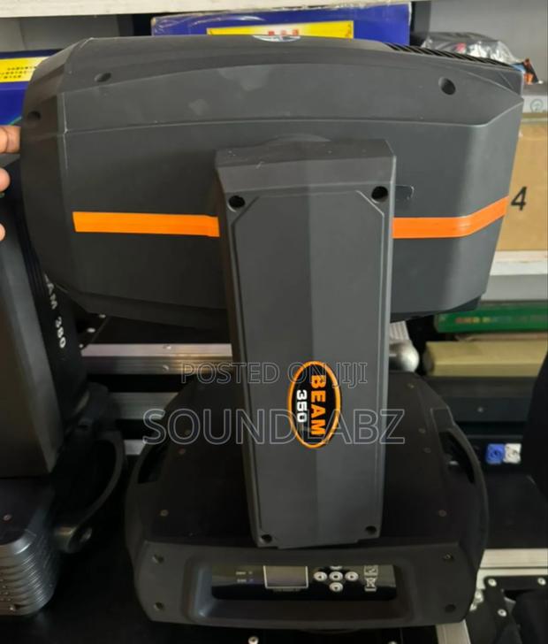 Beam 350w 17r Beam Prism Moving Head Light · Photo 3