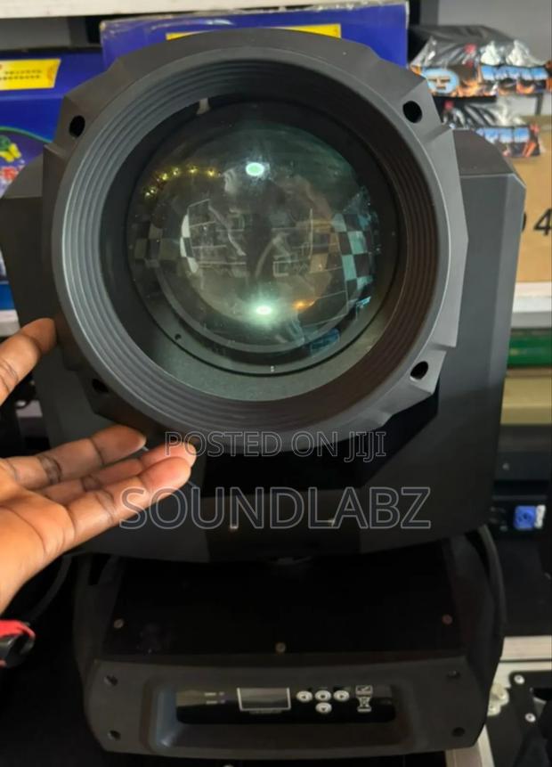 Beam 350w 17r Beam Prism Moving Head Light · Photo 4