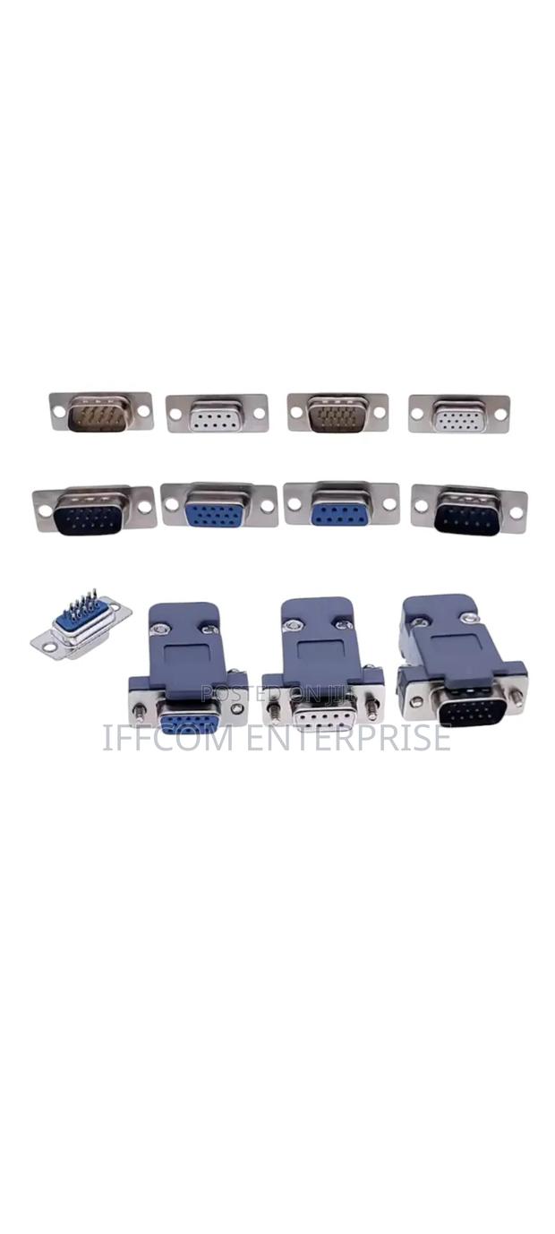 Db9 Adapter Connector RS232 · Photo 2