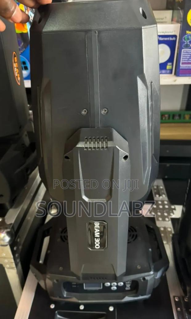 Beam 300 Moving Head Stage Light · Photo 3
