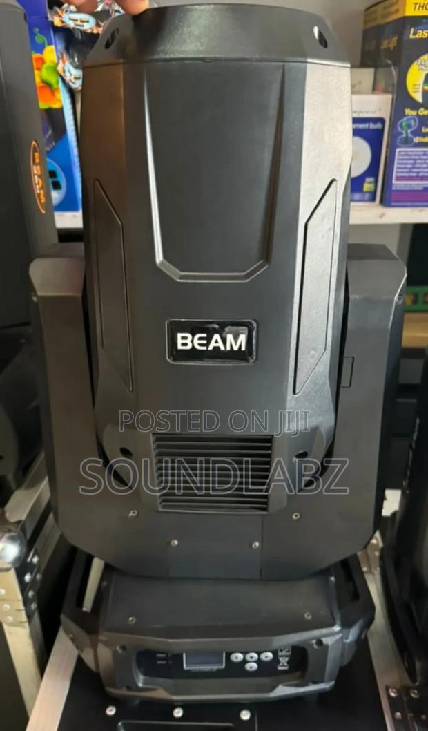Beam 300 Moving Head Stage Light · Photo 4
