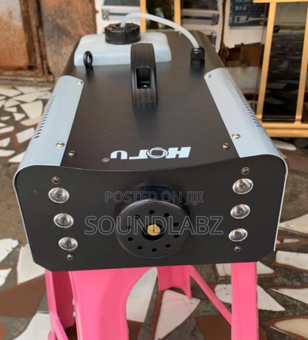 2000watt Fog Machine (HOLU) · Photo 4