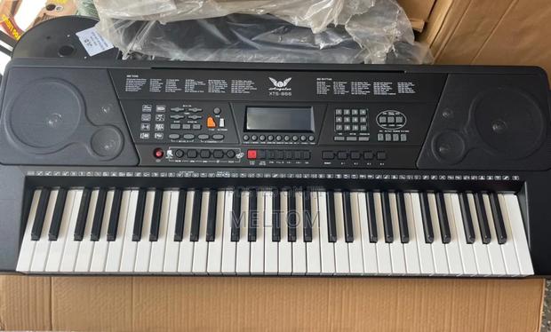 Angelet 61keys Electronic Keyboard · Photo 1