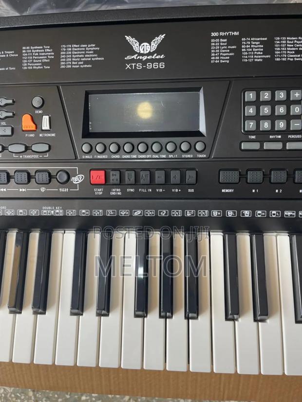 Angelet 61keys Electronic Keyboard · Photo 3