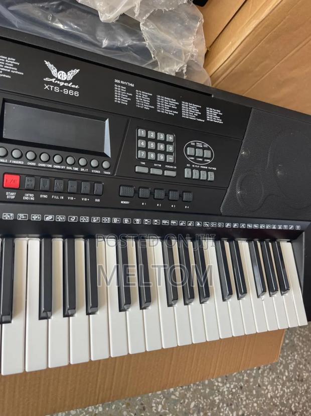 Angelet 61keys Electronic Keyboard · Photo 4
