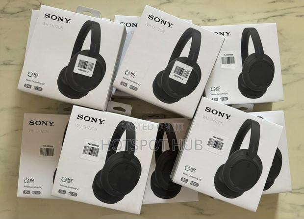 Sony Wireless Headphone Wh-Ch720n/ · Photo 2