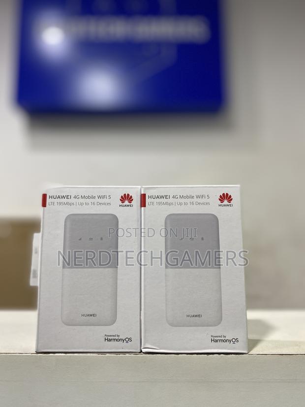 Huawei 4g Mobile Wifi 5 · Photo 4
