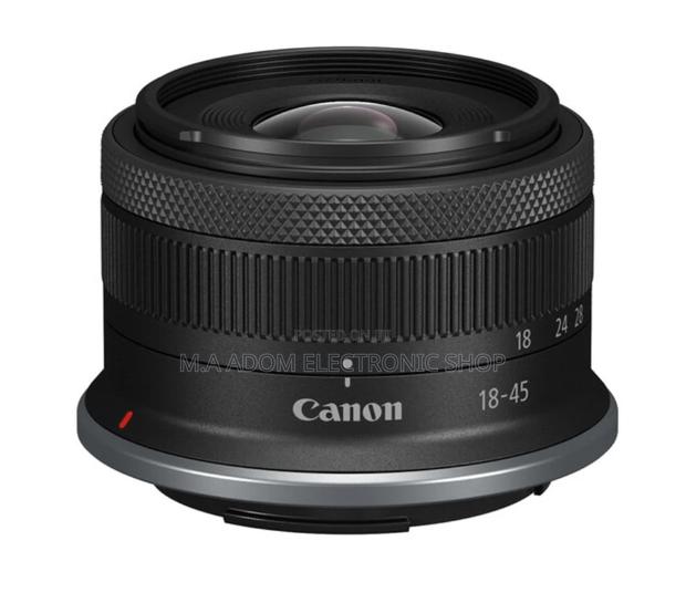 Canon RF-S 18-45mm F/4.5-6.3 IS STM Lens · Photo 2