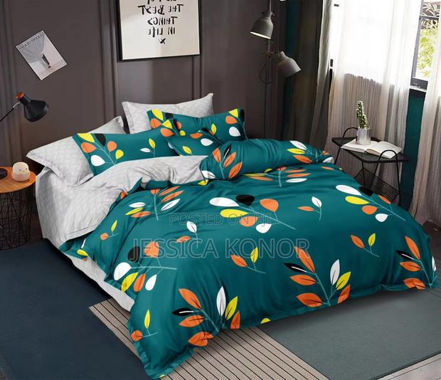 Double and Queen Size Bedsheets · Photo 2