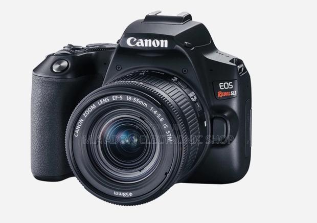 EOS 250D (Ef-S 18-55mm F/4-5.6 Is STM Lens) · Photo 2