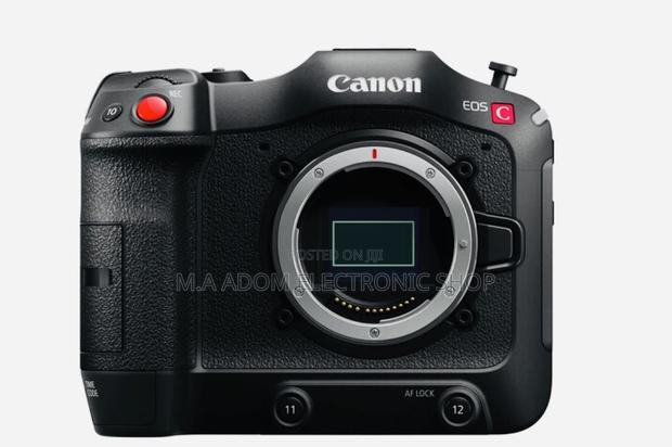 Canon EOS C70 Cinema Camera (RF Mount) · Photo 2