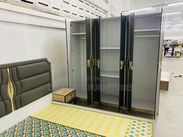 Bed Room Set, Wardrobe, Dresser, Bed photo 7