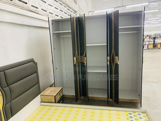 Bed Room Set, Wardrobe, Dresser, Bed photo 5