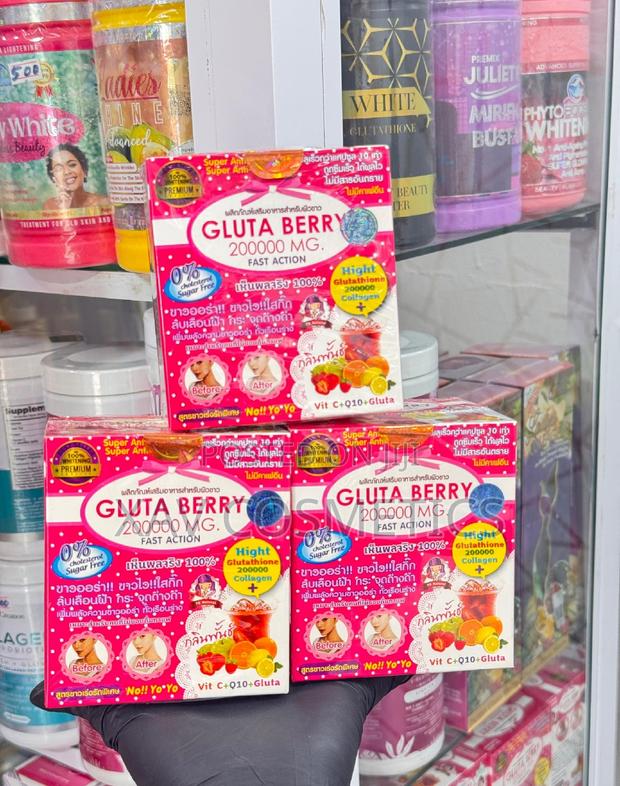 Gluta Berry 20000mg for 1 Month Supply · Photo 2