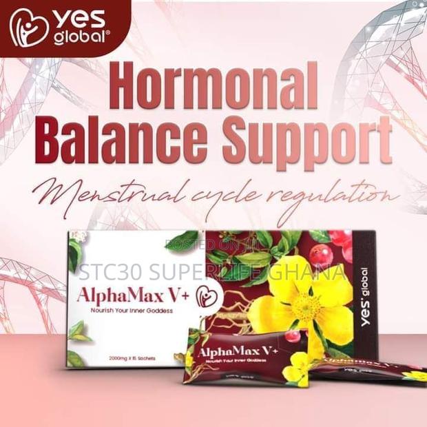 Pregnant After Pcos With Alpha Max V+ · Photo 2