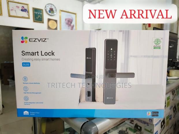 Ezviz Dl05 Smart Fingerprint Lock · Photo 4