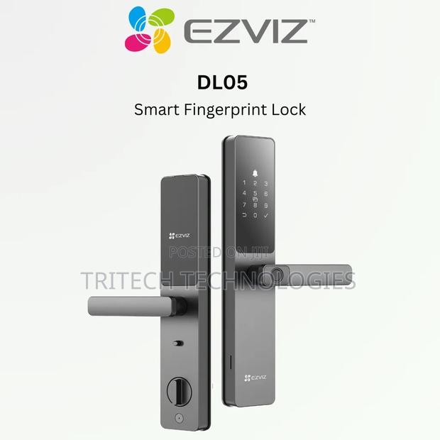 Ezviz Dl05 Smart Fingerprint Lock · Photo 3