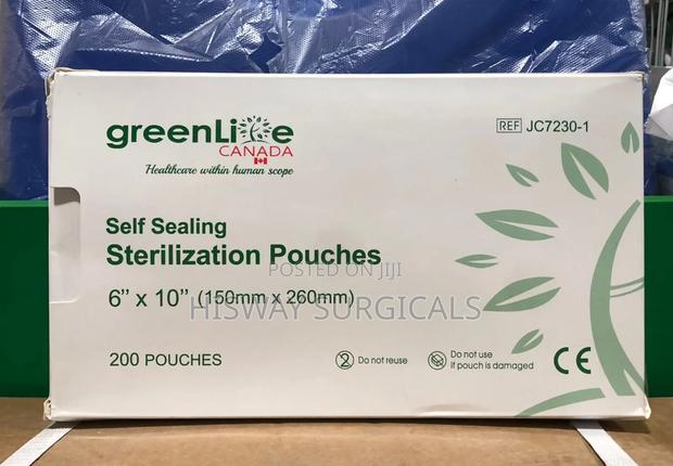 Sterilization Pouch · Photo 2