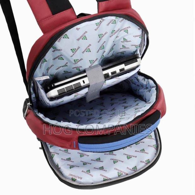 Quality Double-zip Laptop Tablet Travel Backpack School Bag photo 2