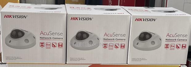 Hikvision Ds-2cd2543g2-I (Ws) Outdoor 4mp Acusense With Mic · Photo 4