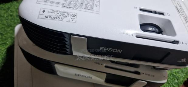 Epson Projector Eb -X51 Brilliant photo 4