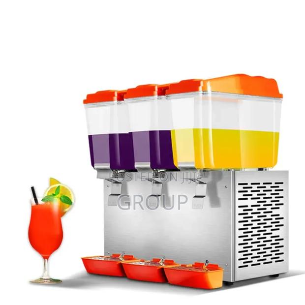 Juice Dispenser